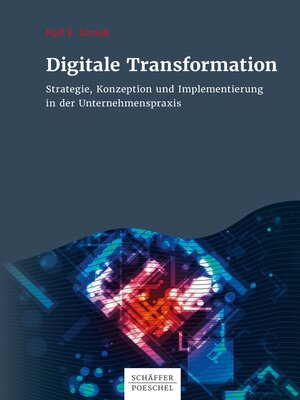 cover image of Digitale Transformation